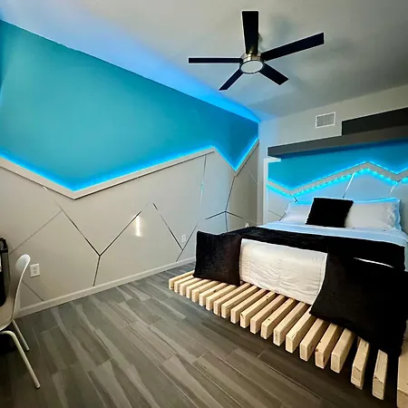 Eagle Stay Dainty Studio Eagle Pass Extérieur photo